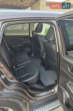 Внедорожник / Кроссовер Honda CR-V 2014 в 