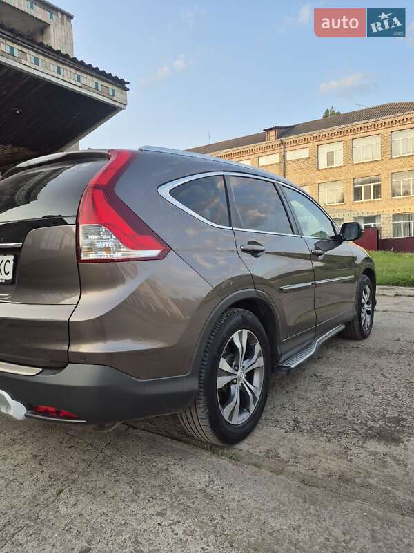 Внедорожник / Кроссовер Honda CR-V 2014 в Кодыме