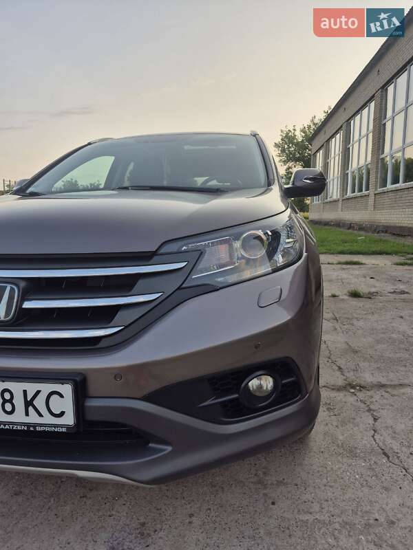 Внедорожник / Кроссовер Honda CR-V 2014 в Кодыме