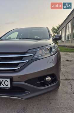 Внедорожник / Кроссовер Honda CR-V 2014 в 