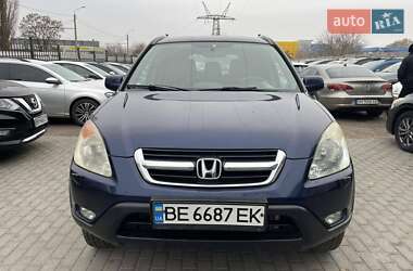 Внедорожник / Кроссовер Honda CR-V 2003 в 
