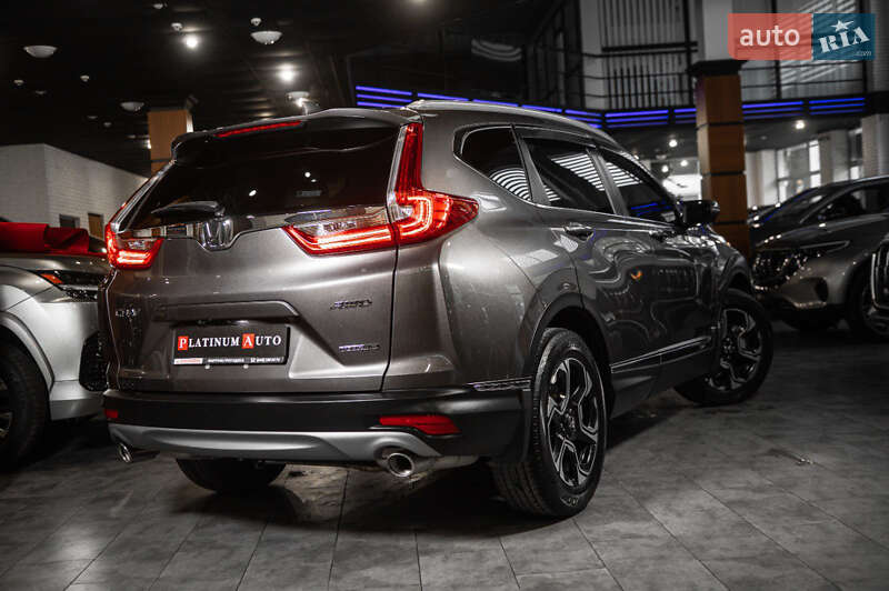Внедорожник / Кроссовер Honda CR-V 2019 в Ужгороде