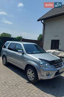 Внедорожник / Кроссовер Honda CR-V 2005 в Киеве