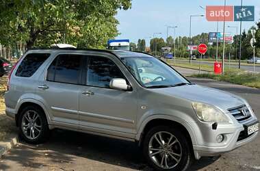 Позашляховик / Кросовер Honda CR-V 2006 в Сумах