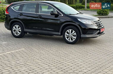 Внедорожник / Кроссовер Honda CR-V 2013 в Луцке