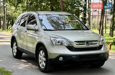 Позашляховик / Кросовер Honda CR-V 2008 в Києві