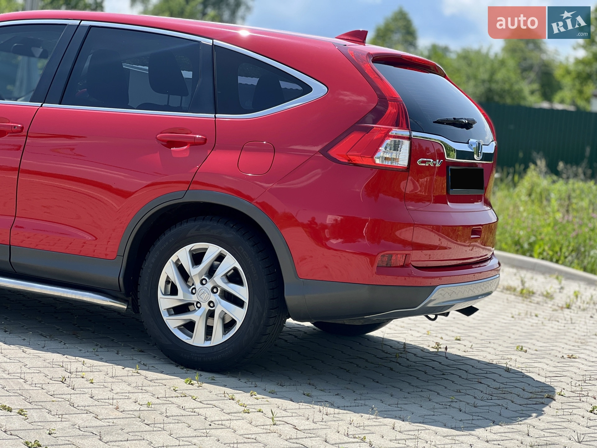 2016 Honda CR-V - мініатюра 5