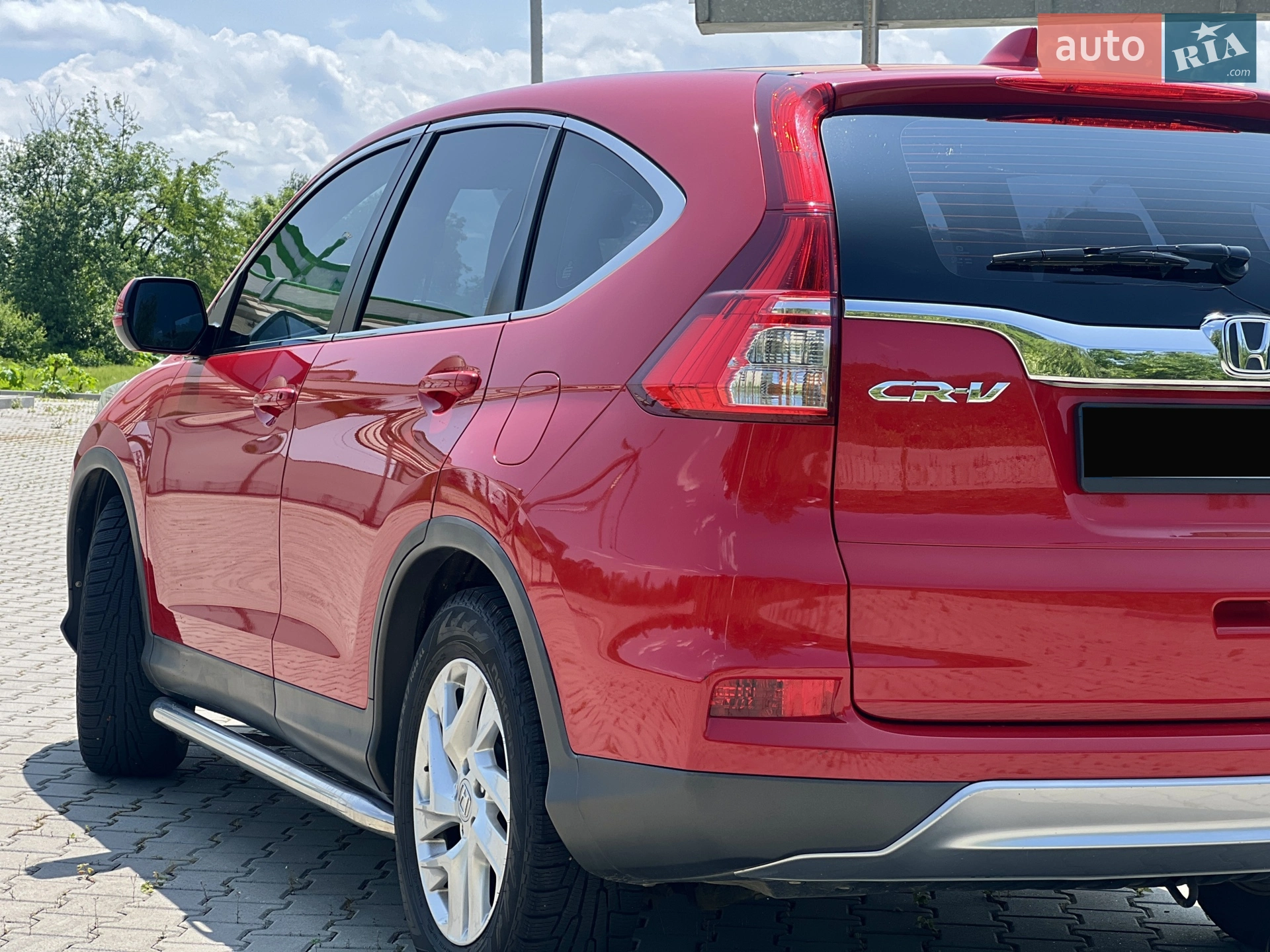 2016 Honda CR-V - мініатюра 8