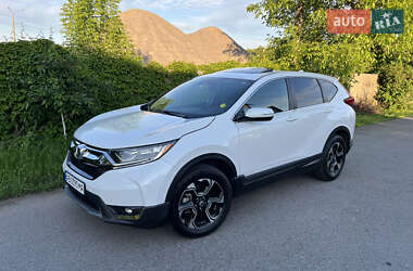 Внедорожник / Кроссовер Honda CR-V 2019 в 