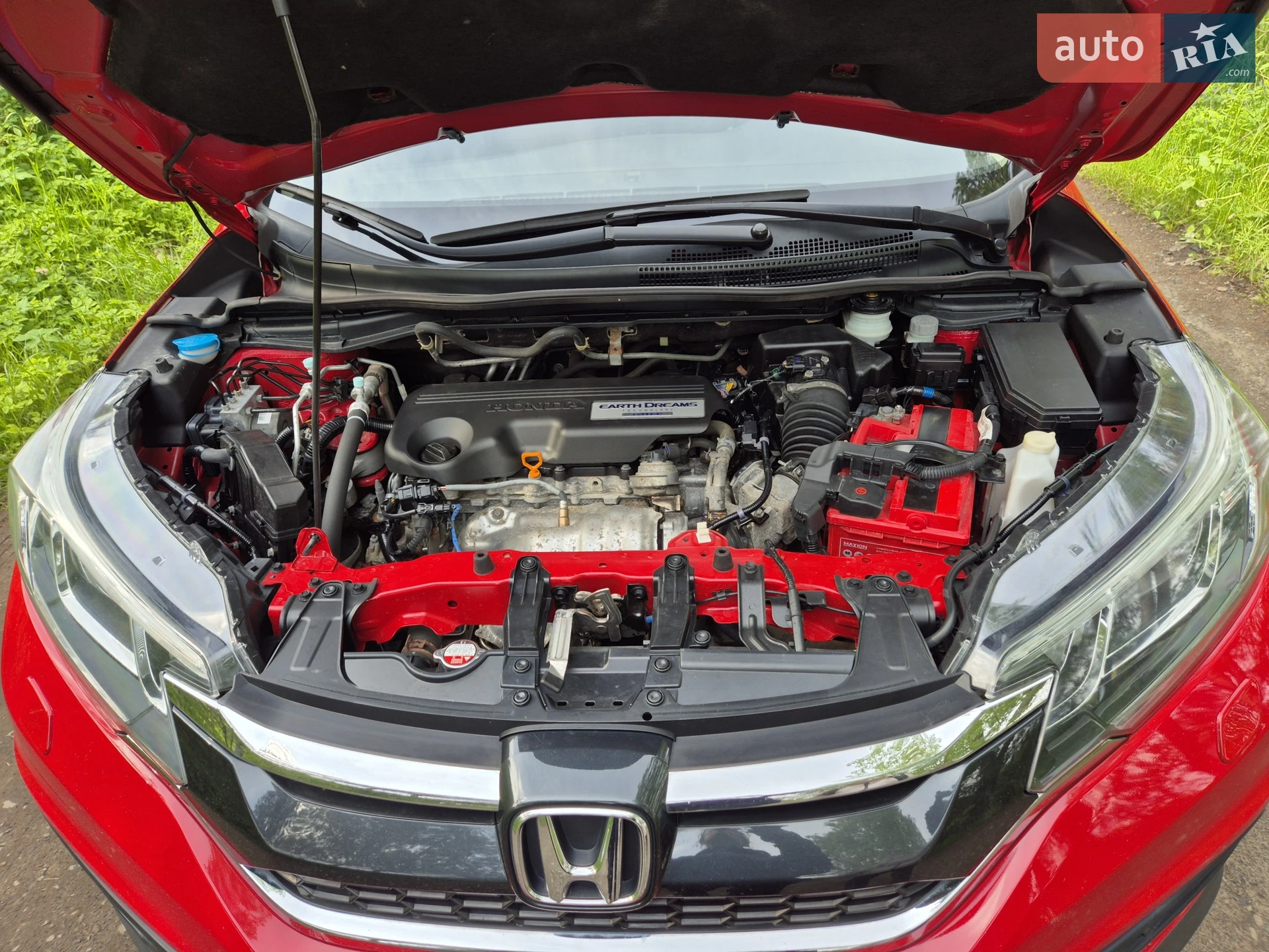 2016 Honda CR-V - мініатюра 30