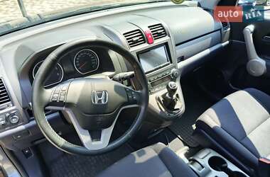 Внедорожник / Кроссовер Honda CR-V 2007 в 