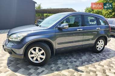 Позашляховик / Кросовер Honda CR-V 2007 в Гадячі