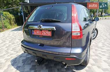 Внедорожник / Кроссовер Honda CR-V 2007 в 