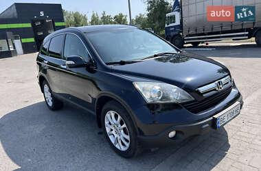 Внедорожник / Кроссовер Honda CR-V 2007 в 