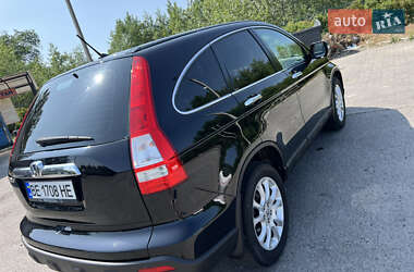 Внедорожник / Кроссовер Honda CR-V 2007 в 