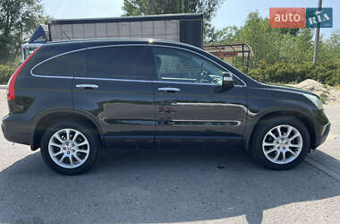 Внедорожник / Кроссовер Honda CR-V 2007 в 