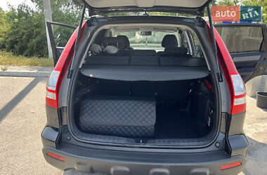 Внедорожник / Кроссовер Honda CR-V 2007 в 