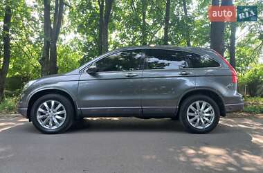 Позашляховик / Кросовер Honda CR-V 2010 в 