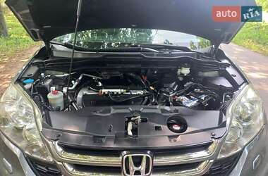 Позашляховик / Кросовер Honda CR-V 2010 в 