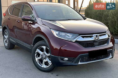 Позашляховик / Кросовер Honda CR-V 2019 в Києві