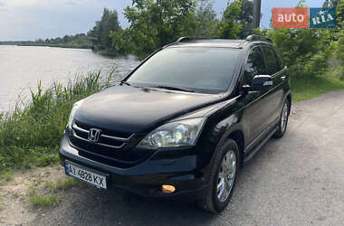 Внедорожник / Кроссовер Honda CR-V 2011 в Киеве