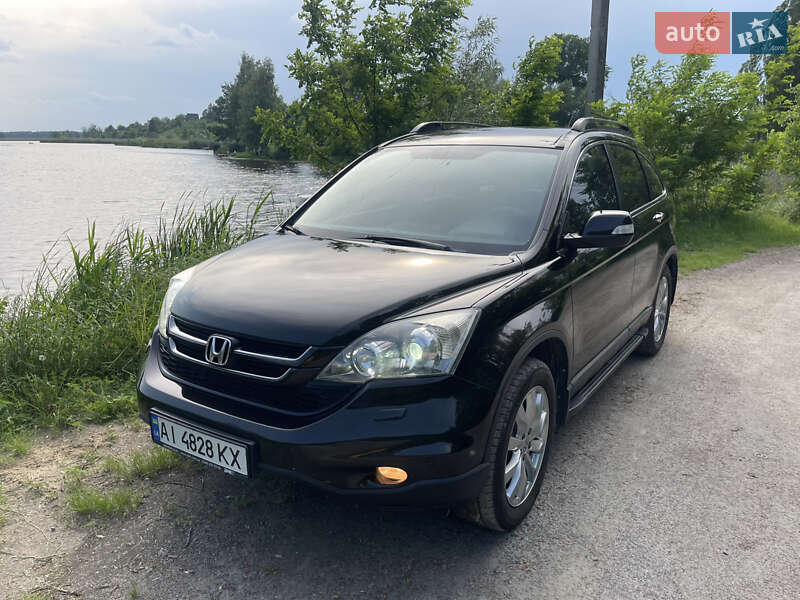 Внедорожник / Кроссовер Honda CR-V 2011 в 