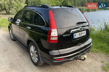 Внедорожник / Кроссовер Honda CR-V 2011 в 