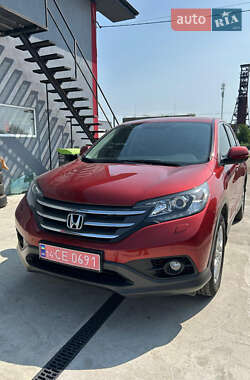 Внедорожник / Кроссовер Honda CR-V 2015 в 