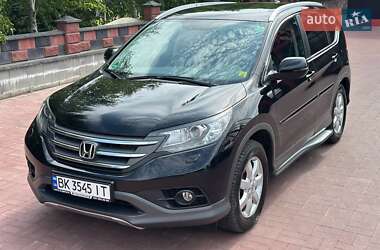 Внедорожник / Кроссовер Honda CR-V 2012 в Ровно