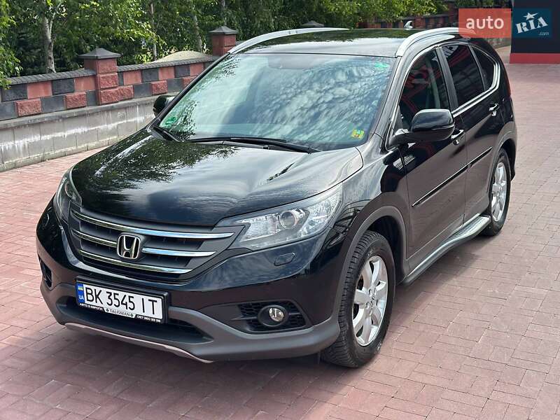 Honda CR-V 2012