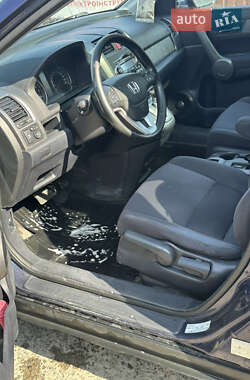 Позашляховик / Кросовер Honda CR-V 2008 в 