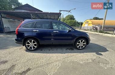 Позашляховик / Кросовер Honda CR-V 2008 в 