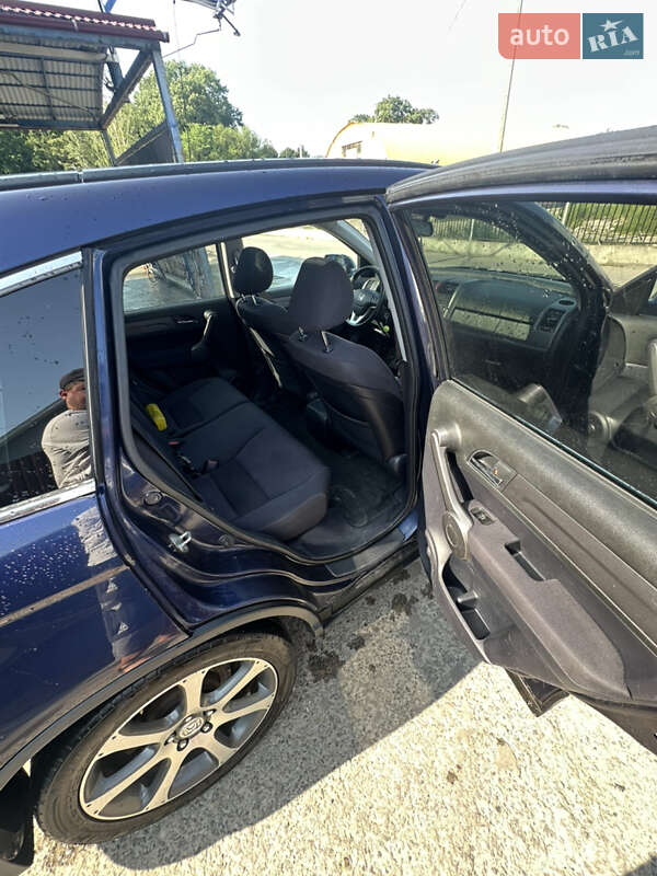 Внедорожник / Кроссовер Honda CR-V 2008 в Калуше