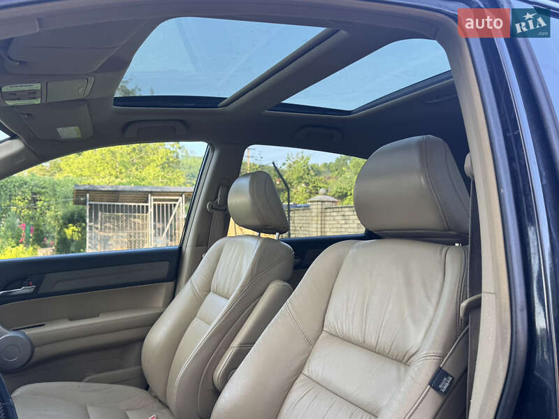 Позашляховик / Кросовер Honda CR-V 2008 в Коломиї