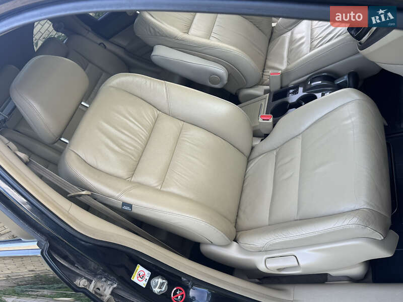 Позашляховик / Кросовер Honda CR-V 2008 в Коломиї