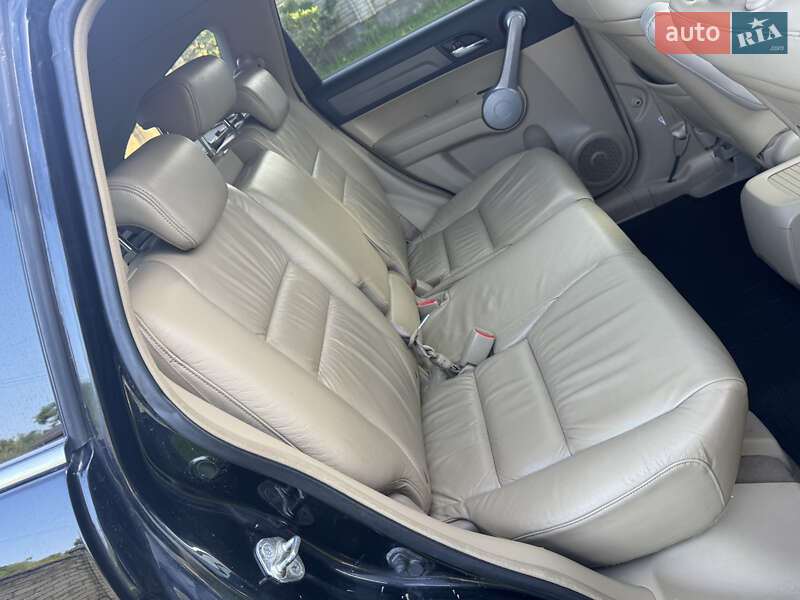 Позашляховик / Кросовер Honda CR-V 2008 в Коломиї