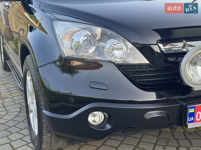 Позашляховик / Кросовер Honda CR-V 2008 в Коломиї