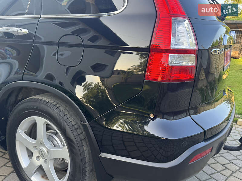 Позашляховик / Кросовер Honda CR-V 2008 в Коломиї