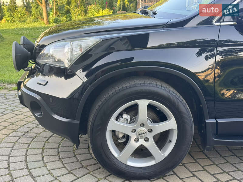 Позашляховик / Кросовер Honda CR-V 2008 в Коломиї