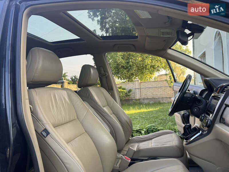 Позашляховик / Кросовер Honda CR-V 2008 в Коломиї