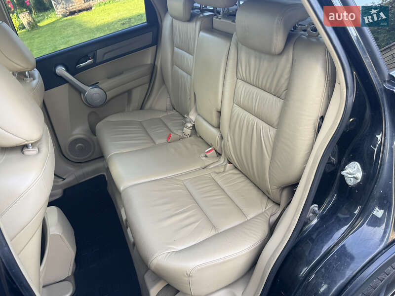 Позашляховик / Кросовер Honda CR-V 2008 в Коломиї