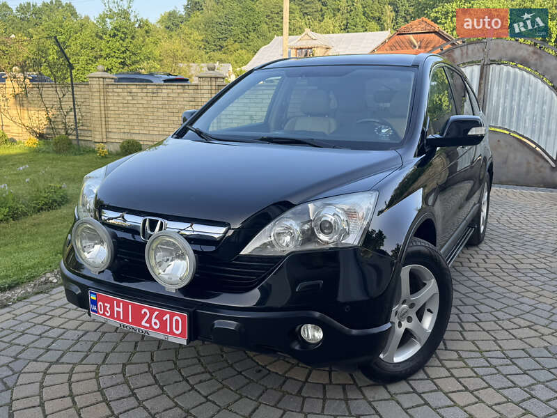 Позашляховик / Кросовер Honda CR-V 2008 в Коломиї