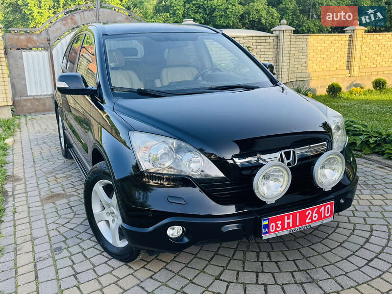 Позашляховик / Кросовер Honda CR-V 2008 в Коломиї