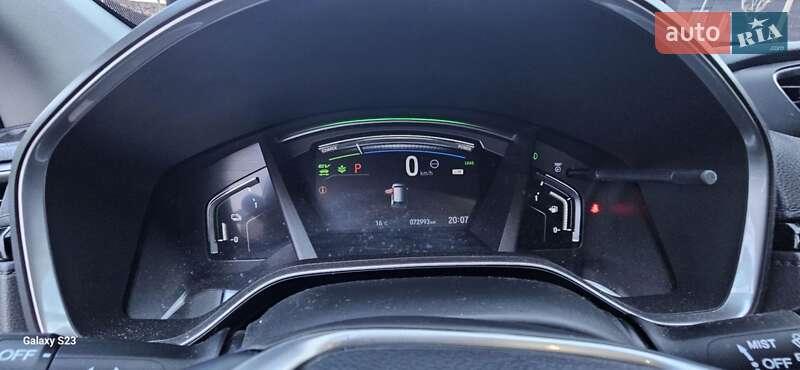 Позашляховик / Кросовер Honda CR-V 2021 в Луцьку фото 11 Позашляховик / Кросовер Honda CR-V 2021 в Луцьку