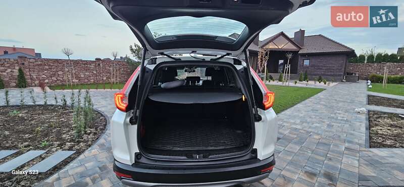 Позашляховик / Кросовер Honda CR-V 2021 в Луцьку фото 14 Позашляховик / Кросовер Honda CR-V 2021 в Луцьку