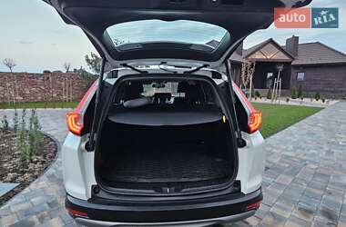 Позашляховик / Кросовер Honda CR-V 2021 в 