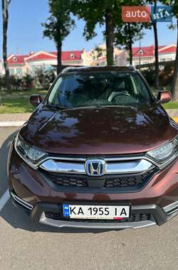 Внедорожник / Кроссовер Honda CR-V 2022 в 