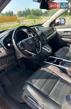 Внедорожник / Кроссовер Honda CR-V 2022 в 