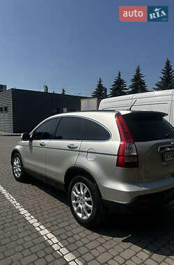 Внедорожник / Кроссовер Honda CR-V 2007 в 