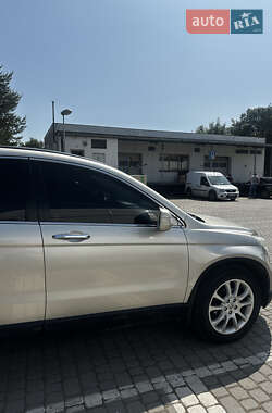 Внедорожник / Кроссовер Honda CR-V 2007 в 